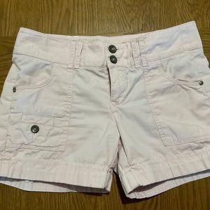 Anthropologie Pilcro Lavender Shorts